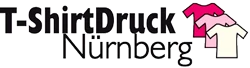 T-Shirt Druck Nürnberg Logo